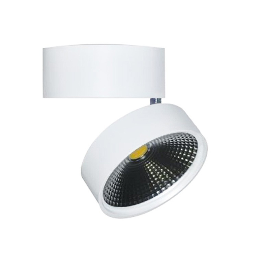 P10892-C0_I1 لامپ قابل تنظیم روکار COB مدل FEC-T566-18W - تصویر 1