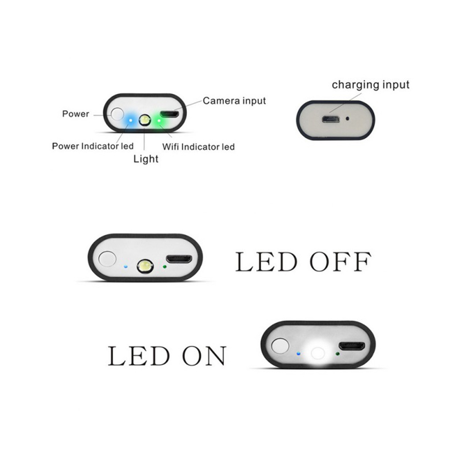 P10925-C0_I1 بروسکوپ دیجیتال اپتیکس مدل QO8-10m-WiFi - تصویر 1