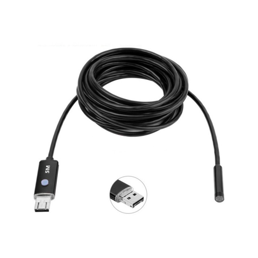 P10934-C0_I1 بروسکوپ اپتیکس مدل Q7mm-5m - تصویر 1