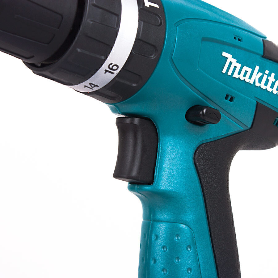 P1096-C0_I1 دریل پیچ گوشتی چکشی شارژی ماکیتا مدل 8271DWAE - تصویر 1