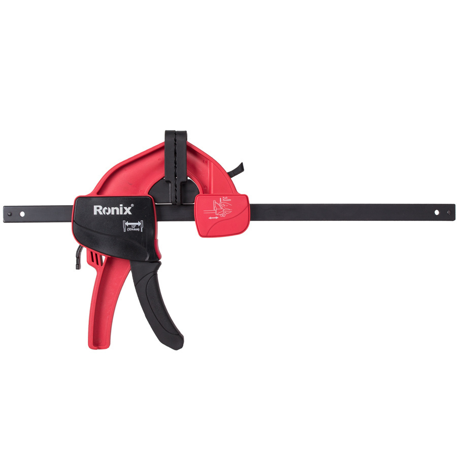 P10987-C0_I1 پیچ دستی فشاری سوپر 30 سانت رونیکس مدل RH-7530 - تصویر 1