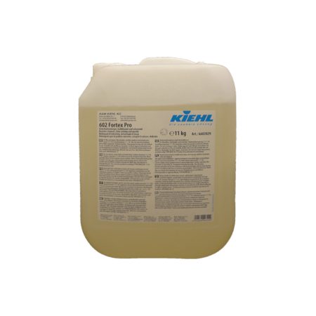 مایع پاک‌کننده و رسوب زدای کیل مدل fortex plus 602