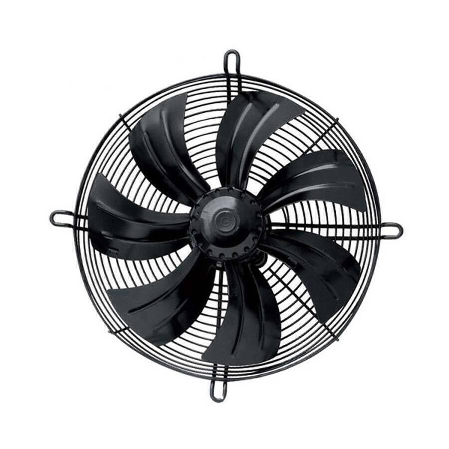 P11203-C0_I1 هواکش تاسیساتی دمنده 63 سانت 1340 دور مدل ایلکای هفت پرفلزی - تصویر 1