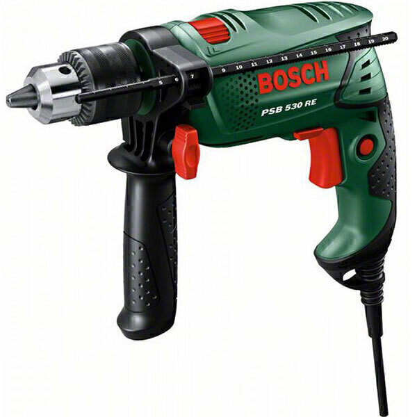 P1126-C0_I1 دریل چکشی بوش مدل PSB530-RE - تصویر 1