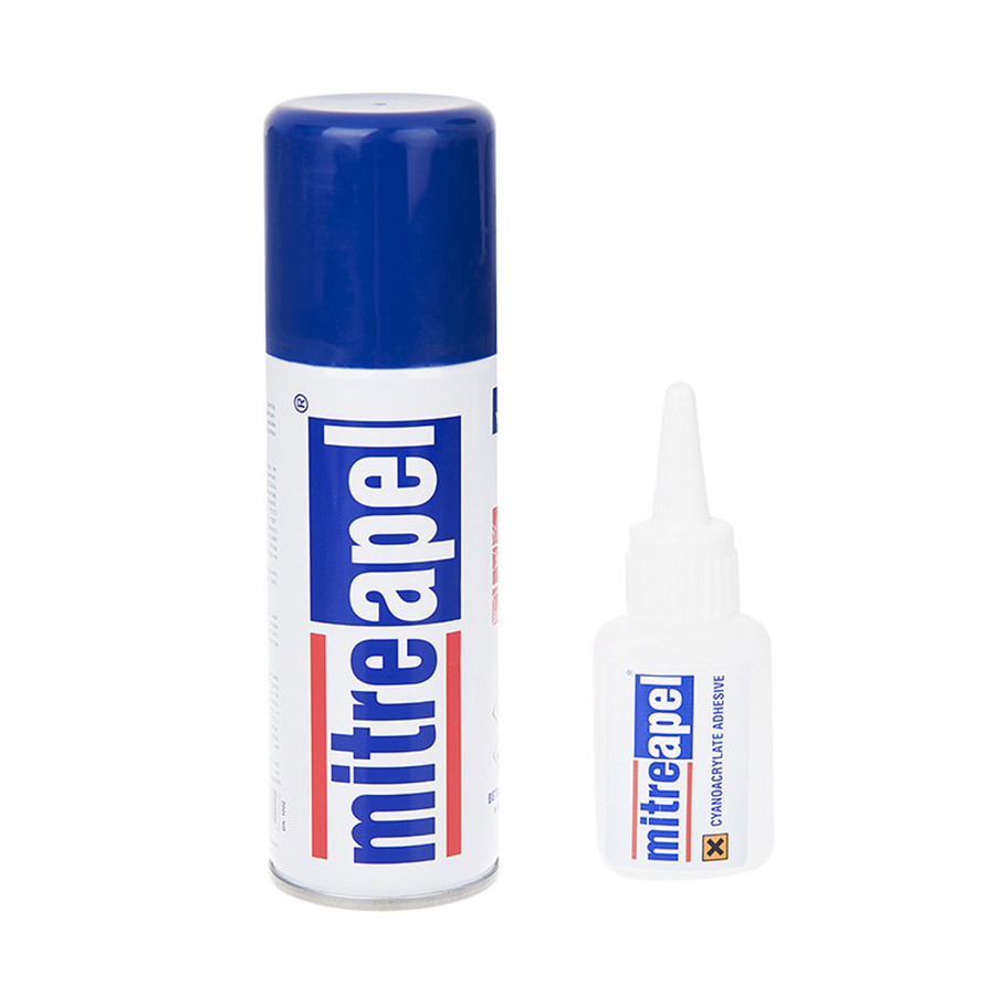 P11301-C0_I1 چسب 123 بزرگ (400 میل- 400 گرم) میتراپل مدل BK4002 - تصویر 1