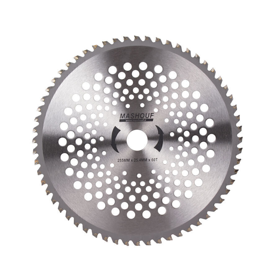 P11329-C0_I1 تیغه الماسه علف تراش 60 دندانه مشعوف - تصویر 1