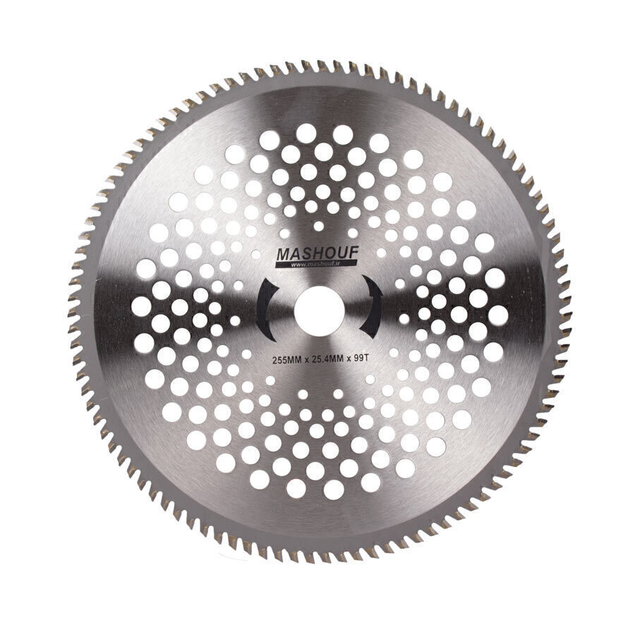 P11330-C0_I1 تیغه الماسه علف تراش 99 دندانه مشعوف - تصویر 1