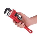 آچار شلاقی (مدل آمریکایی) ایران پتک مدل DB 1210 سایز 12 اینچ - تصویر 3