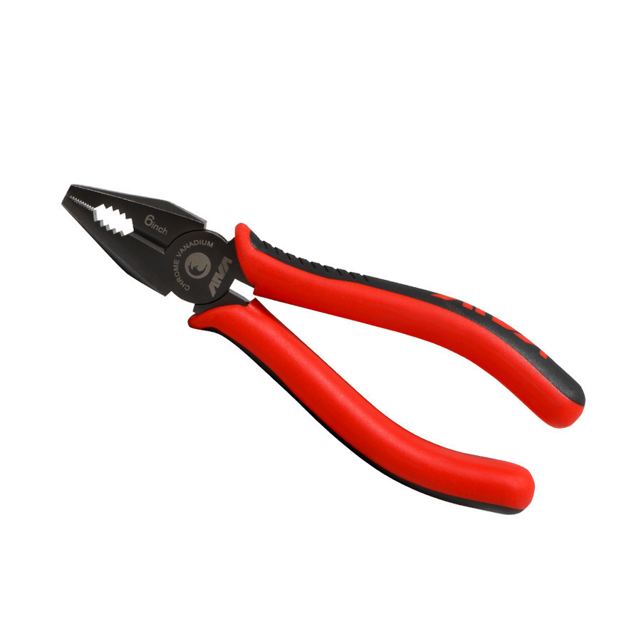 P11419-C0_I1 انبردست 6 اینچ مدل 4108 آروا - تصویر 1