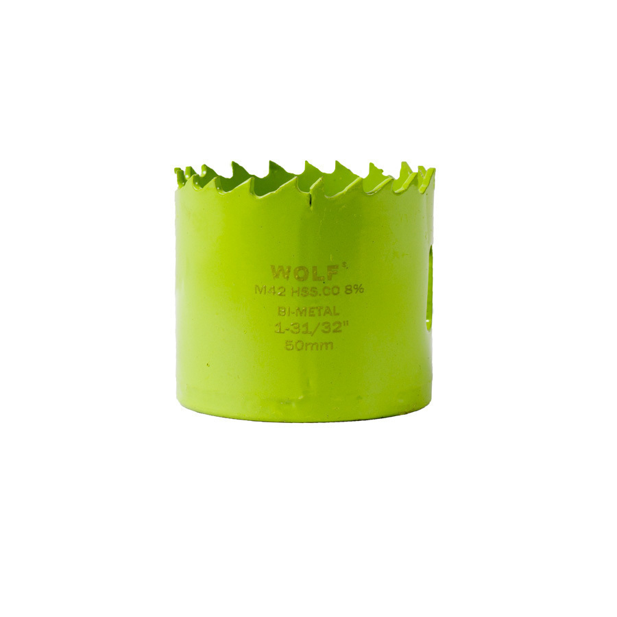 P11640-C0_I1 مته گردبر آهن سایز 50 میلیمتر ولف - تصویر 1