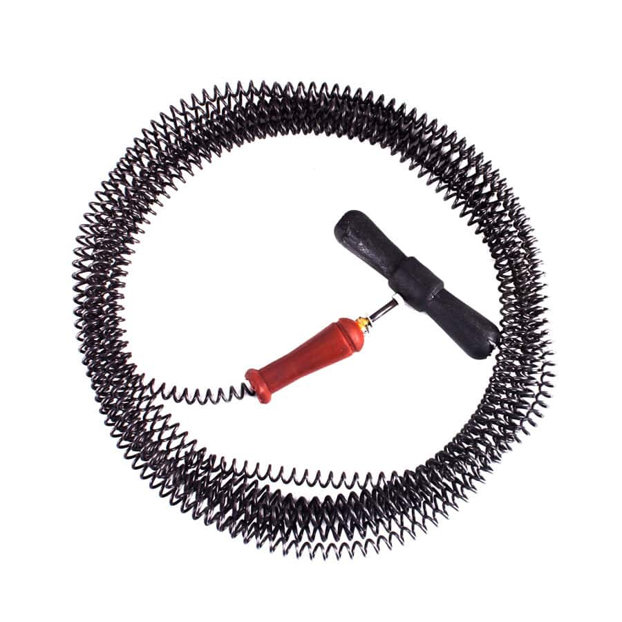 P11701-C0_I1 فنر لوله بازکنی با دسته 8 متری - تصویر 1