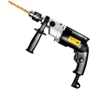 دریل 2 دور (گیربکسی) چکشی سفیر مدل SID-13-710W