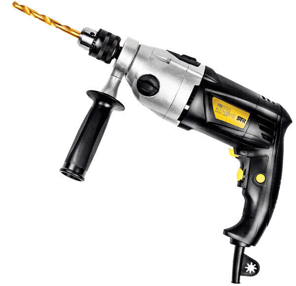 P1185-C0_I1 دریل 2 دور (گیربکسی) چکشی سفیر مدل SHBD-13-1050W - تصویر 1