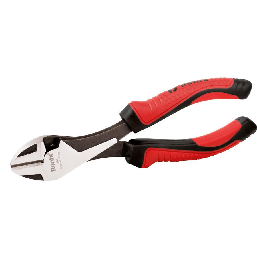 P11883-C0_I1 سیم چین کله گاوی 7 اینچ رونیکس مدل LEO RH-1237 - تصویر 1