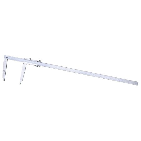 کولیس ساده 30 سانت با فک 15 سانت اینسایز مدل 1215-322