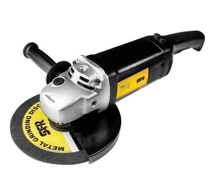 P1191-C0_I1 فرز سنگ بری SAG-230-2100W سفیر برقی - تصویر 1