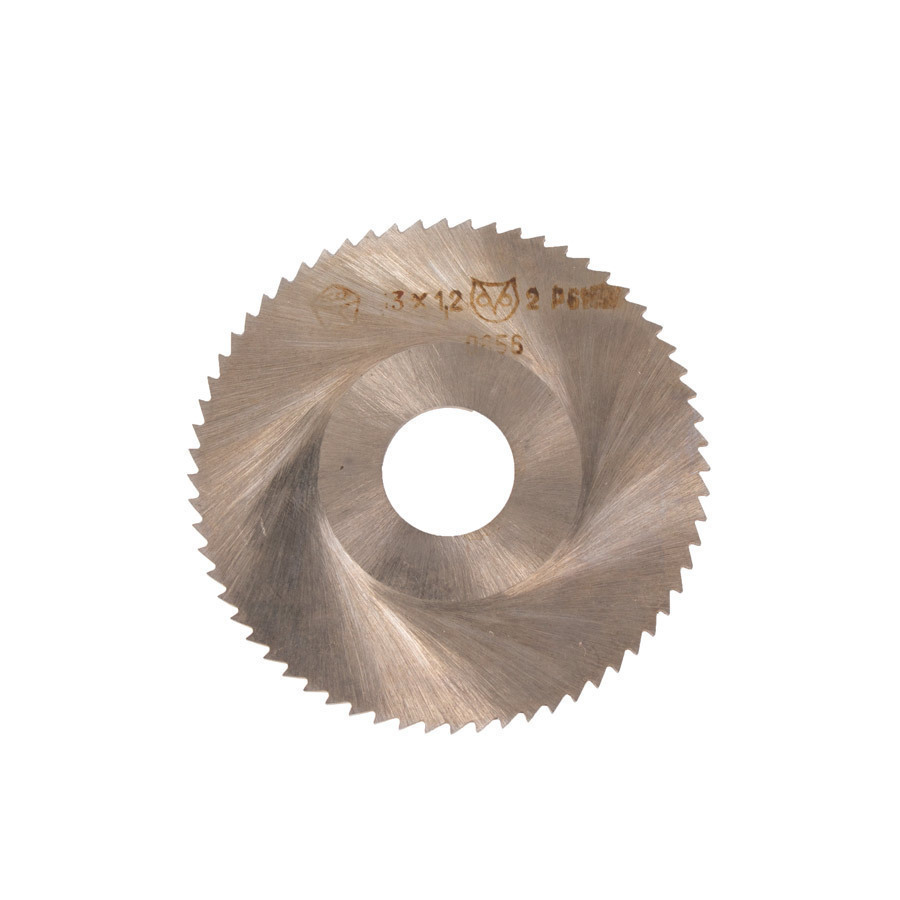 P11927-C0_I1 تیغ فرز اره ای سایز 63 ضخامت 1.2 میلیمتر (ساخت روسیه) - تصویر 1