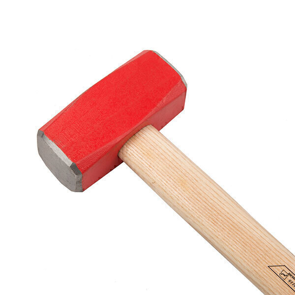 P11959-C0_I1 پتک دو سر تخت 3 کیلویی ایران پتک مدل AT 1810 - تصویر 1