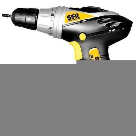 دریل شارژی سفیر مدل SLD-18V