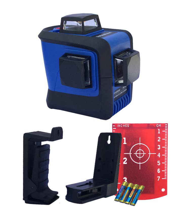 P12015-C0_I1 تراز لیزری 360 درجه مدل 3D-600 هیوندای - تصویر 1