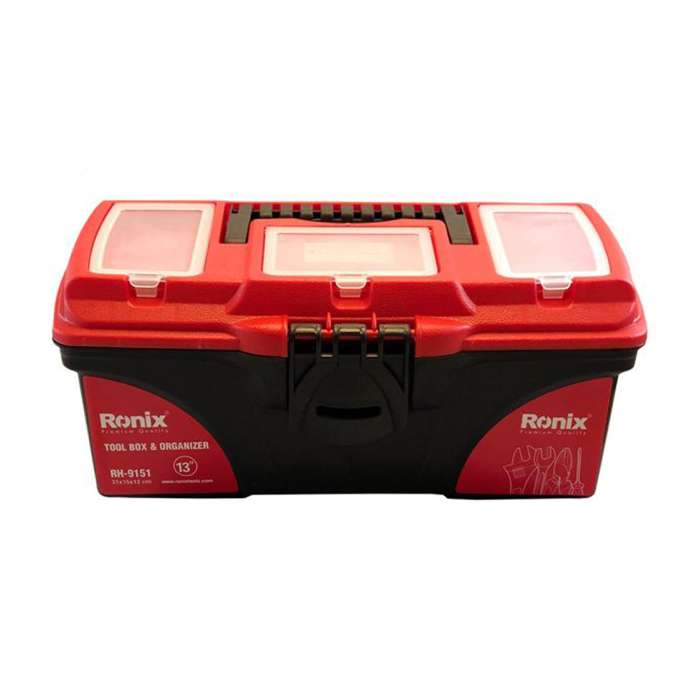 P12056-C0_I1 جعبه ابزار رونیکس مدل RH-9151 سایز 13 اینج - تصویر 1