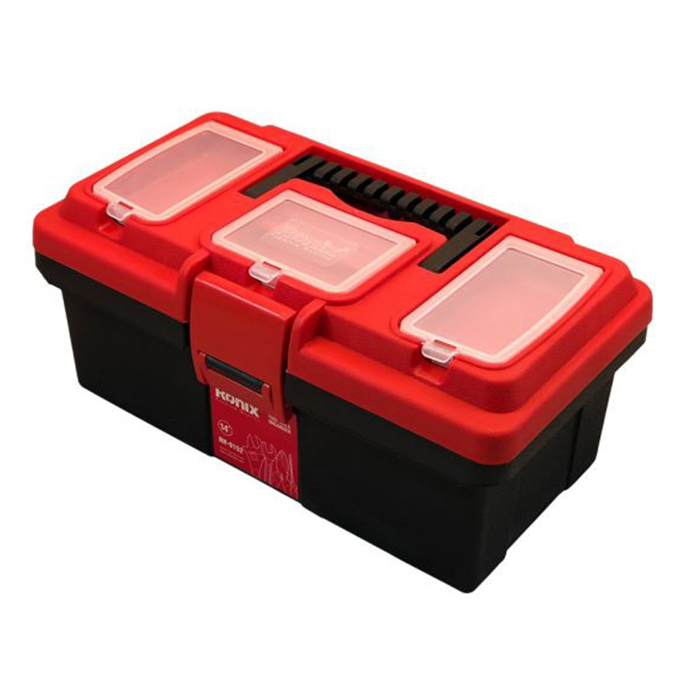 P12058-C0_I1 جعبه ابزار پلاستیکی رونیکس مدل RH-9152 سایز 14 اینج - تصویر 1