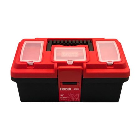 جعبه ابزار پلاستیکی رونیکس مدل RH-9152 سایز 14 اینج