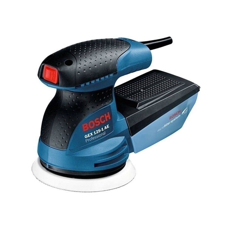 P1215-C0_I1 سنباده لرزان گرد بوش مدل GEX125-1AE - تصویر 1