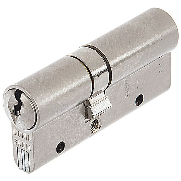 P12174-C0_I1 سیلندر قفل دو شیار مدل 70 منیر صنعت - تصویر 1