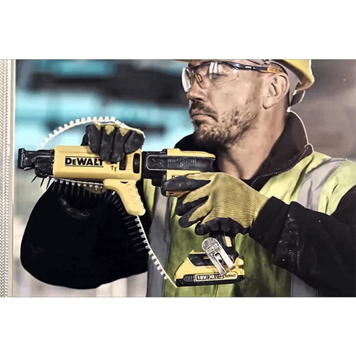 P12349-C0_I1 پیچ گوشتی خشابی شارژی دیوالت مدل DCF620D2K - تصویر 1