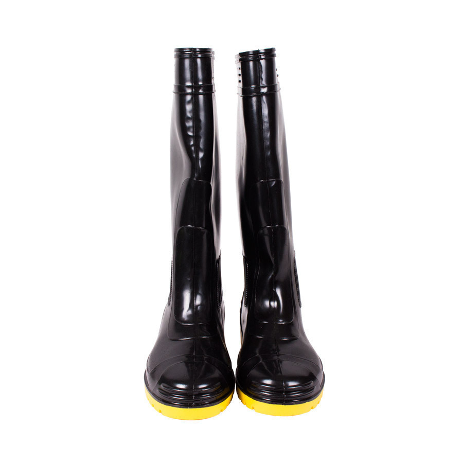 P12371-C0_I1 چکمه مشکی درجه یک - تصویر 1