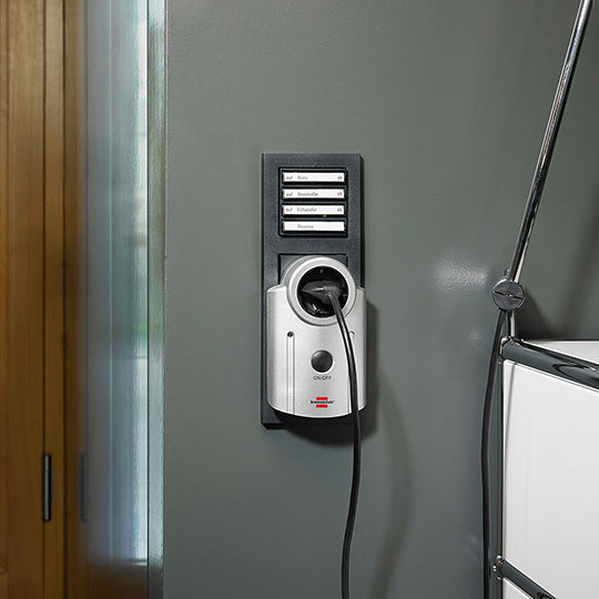 P12391-C0_I1 ست پریزهای ریموت دار مدل Primera-Line برننشتول - تصویر 1