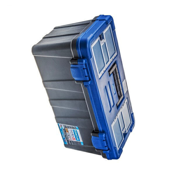 P1241-C0_I1 جعبه ابزار 20 اینچی مدل NTB-6020 نووا قفل پلاستیکی - تصویر 1