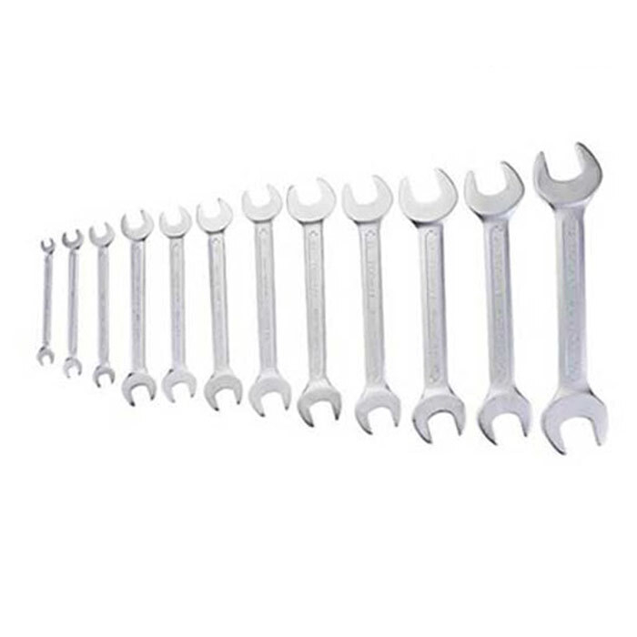 P1248-C0_I1 ست آچار دو سر تخت توسن 12 عددی مدل TI103-S12 - تصویر 1