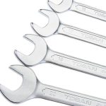 ست 8 عددی آچار دوسرتخت توسن مدل T103-S8- فاقد کیف - تصویر 3