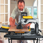 اره سرامیک بر دیوالت مدل D24000-QS - تصویر 6