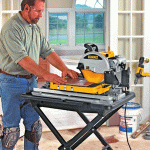 اره سرامیک بر دیوالت مدل D24000-QS - تصویر 9