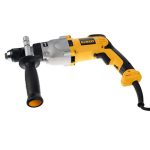 دریل گیربکسی چکشی دیوالت مدل DWD524KS - تصویر 3