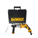 دریل گیربکسی چکشی دیوالت مدل DWD524KS - تصویر 4