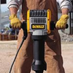 چکش تخریب ۳۰ کیلویی دیوالت مدل D25980 - تصویر 4