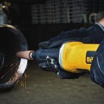 فرز انگشتی گلو بلند دیوالت مدل DWE4887 - تصویر 3