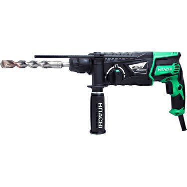 P1263-C0_I1 دریل بتن کن 4 شیار 3 کیلویی هیتاچی مدل DH26PC - تصویر 1