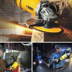 فرز سنگبری دیوالت مدل DWE4579 - تصویر 4