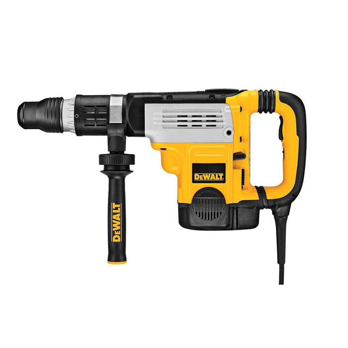 P12649-C0_I1 دریل بتن کن 5 شیار 10 کیلویی دیوالت مدل D25763K - تصویر 1