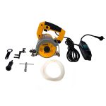 برش دهنده سنگ دیوالت مدل DWC410 - تصویر 6