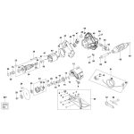 برش دهنده سنگ دیوالت مدل DWC410 - تصویر 8