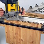 اُوِر فرز نجاری دیوالت مدل DW625E - تصویر 5