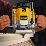 اُوِر فرز نجاری دیوالت مدل DW625E - تصویر 6