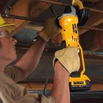 مینی فرز شارژی دیوالت مدل DCG412M2 - تصویر 11