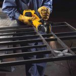 مینی فرز شارژی دیوالت مدل DCG412M2 - تصویر 14